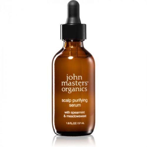 John Masters Organics Scalp sérum na vlasovou pokožku s vyživujícím účinkem 59 ml