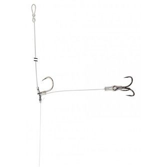 Návazec Uni Cat Drop Shot Rig Velikost 8/0-1529003