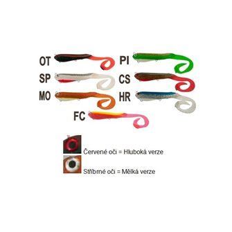 Sumcový prut Uni Cat Destroyer Pelet-5602365