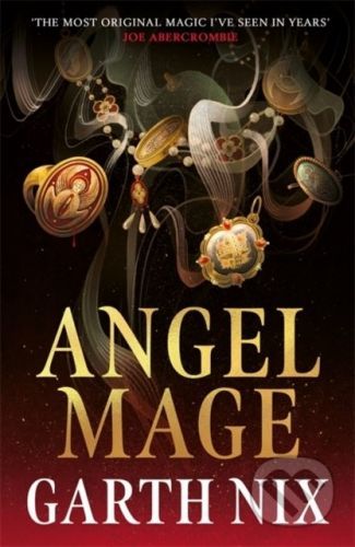 Angel Mage - Garth Nix