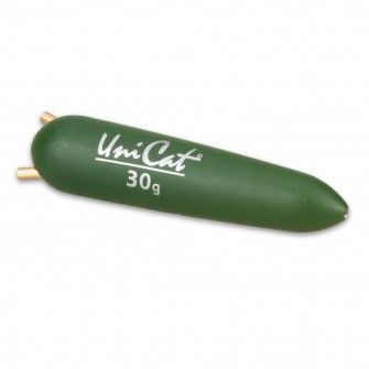 Podvodní splávek Uni Cat Tapered Subfloat se zvukovým efektem Hmotnost 40g-1561740