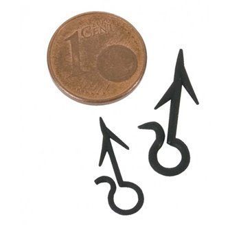 Plastový klip Iron Claw Stinger Velikost S-8020450