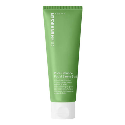 OLEHENRIKSEN - Pore-Balance Facial Sauna Scrub - Peeling