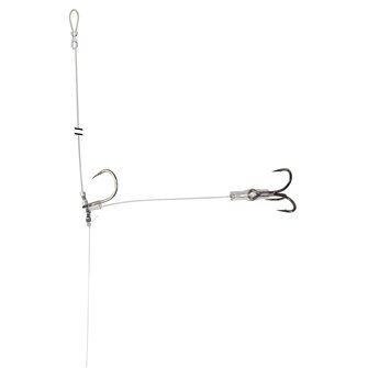 Návazec Uni Cat Drop Shot Rig Velikost 6/0-1529001