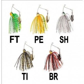 Nástraha Doiyo Ikasama Tiny Vzor TI-3825183