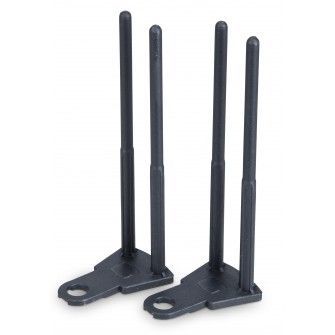 Ochranné uši Anaconda Snag Bar Kit, 13,5 cm-2410113