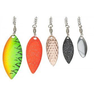 Přídavná křidýlka Iron Claw Add-on-Blades Velikost 23mm-3737523