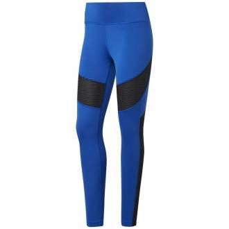 Reebok Dámské legíny WOR Mesh Tight - FK6879