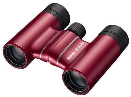 Nikon Aculon T02 8X21 Red