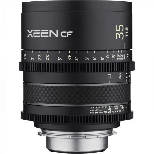 XEEN CF 35 mm T1,5 Cine pro Sony E