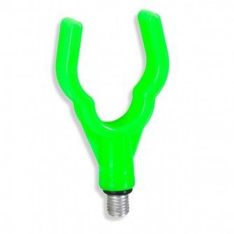 Rohatinka Saenger Rod Rests Fluogreen varianta: přední-4550625