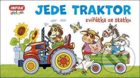 Jede traktor - INFOA