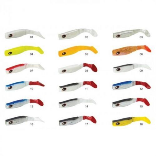 Pilkr Aquantic Banana Pilk Steel Double 400g Vzor R-5119402