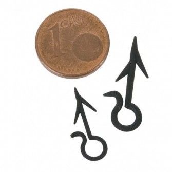 Plastový klip Iron Claw Stinger Velikost M-8020451