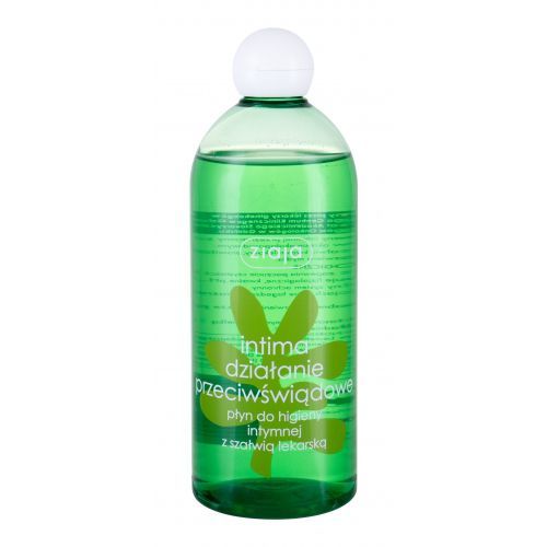 Ziaja Intimate Sage 500 ml mycí intimní gel pro ženy