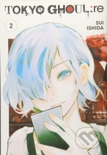 Tokyo Ghoul: re - Volume 2 - Sui Ishida