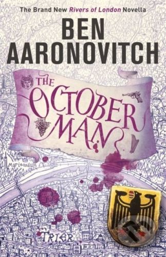 The October Man - Ben Aaronovitch