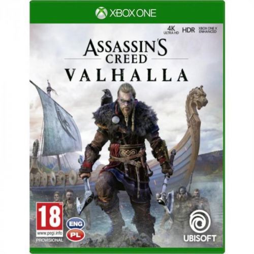Ubisoft Xbox One Assassin's Creed Valhalla (USX300310)