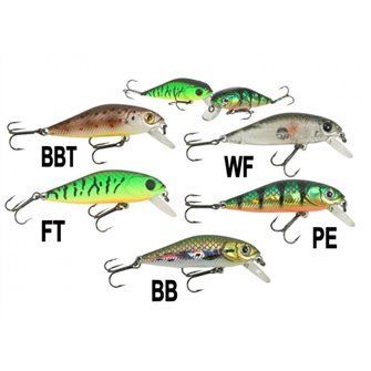 Wobler Iron Claw Apace, MC 40 S Vzor FT-3900741