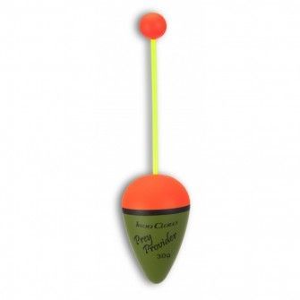 Splávek Iron Claw Prey Provider Toller Hmotnost 25g-4395425