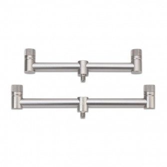 Hrazda Anaconda Blaxx Buzzer bar – Gunmetal 2 pruty Velikost 24cm-2460724