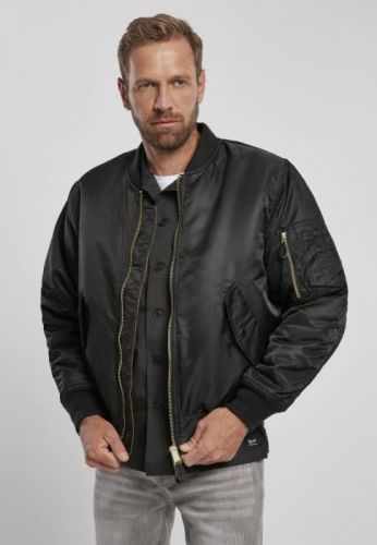 MA1 Bomber Jacket - black 3XL