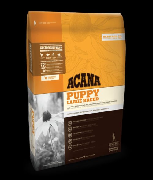 Acana HERITAGE Class. Puppy Large Breed 17 kg