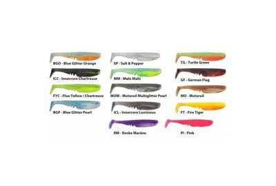 Kaprový prut Anaconda Undecover 50 3-dílný Model 3,90m / 3,5lb-5610394