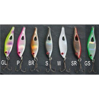 Pilkr Aquantic Perfo Pilk, 85g Vzor BR-5471092