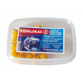 Rohlíkáč 30 g, ananas-KS191610