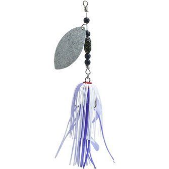 Nástraha Uni Cat Tense Mag Willow Spinner, 30g, 21cm Vzor PS-1536232
