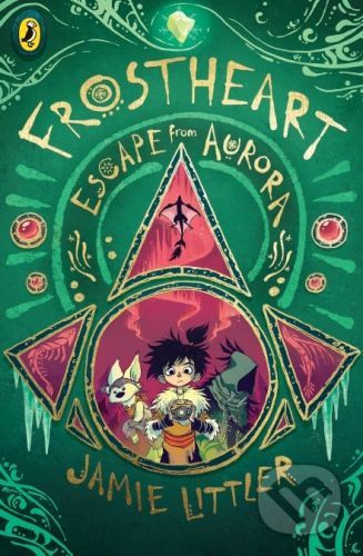 Frostheart - Escape from Aurora - Jamie Littler