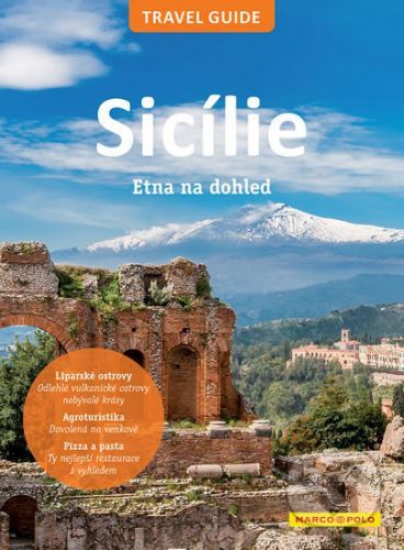 Sicilie - Travel Guide - Marco Polo