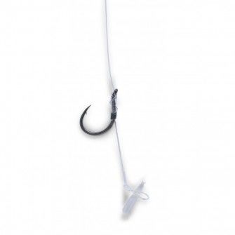 Návazec Uni Cat U-Pose mit Rassel S-Hook Rig Velikost 10/0-1529610