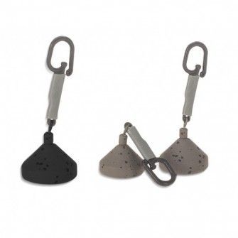 Černé předšpičkové olovo Anaconda Back Lead Hmotnost 80g-2680180