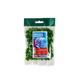 KS Fish foukaná kukuřice 20g, oliheň-KS191318