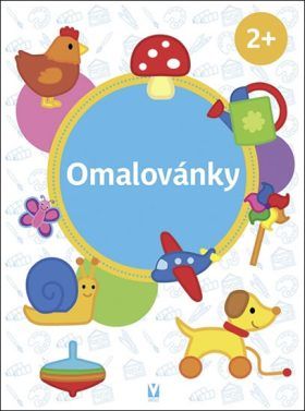 Omalovánky 2+