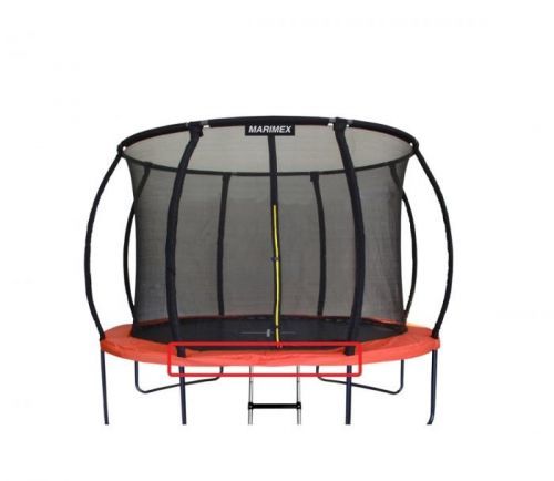 Marimex | Náhradní trubka rámu pro trampolínu Marimex Premium 366 cm - 139,5 cm | 19000884