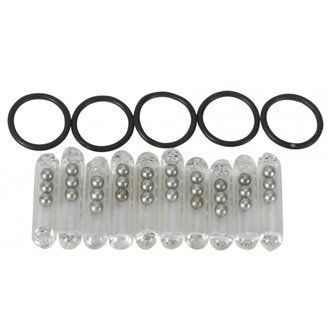 Chrastítka Uni Cat Glass Rattle Kit Možnost B-1500027