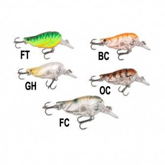 Wobler Iron Claw Apace NC 36 S Vzor OC-3901333