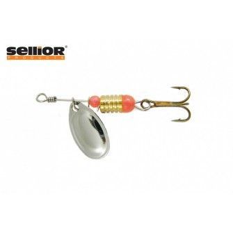 Pilkr Aquantic Banana Pilk Steel Double 400g Vzor LU-5119401