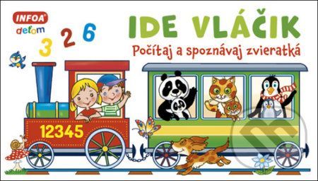 Ide vláčik - INFOA