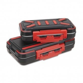 Pouzdro na návazce Iron Claw Stinger Hardcase S-L Velikost L-7145051