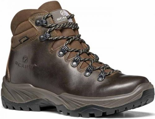 Scarpa Terra Gore Tex Brown 44