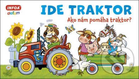 Ide traktor - INFOA
