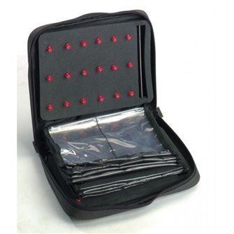 Pouzdro na návazce Anaconda Stiff Rig Wallet I-7140004