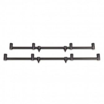 Hrazda Anaconda Blaxx goal post buzzer bar 4 pruty - černá Velikost 55cm-2460855