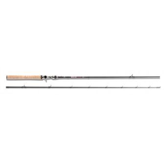 Hrazda Anaconda Blaxx goal post buzzer bar 2 pruty - černá Velikost 20cm-2460820