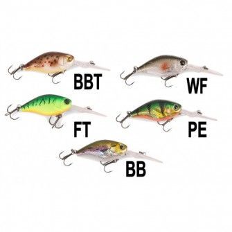 Wobler Iron Claw Apace, C34 SDRF Vzor NBT-3901036