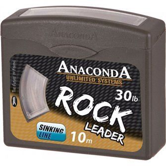 Pletená šňůra Anaconda Rock Leader Nosnost 30lb-2224230